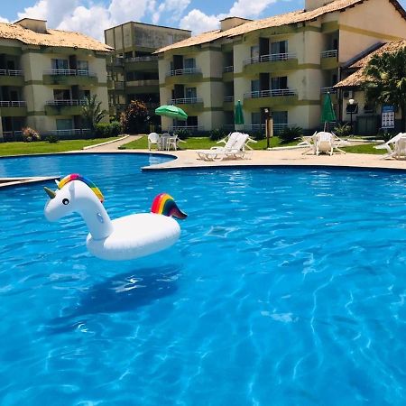 Flat No Aldeia Das Aguas Park Resort Барра-ду-Пираи Экстерьер фото