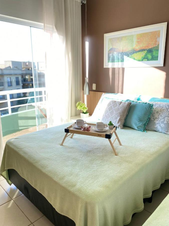 Flat No Aldeia Das Aguas Park Resort Барра-ду-Пираи Экстерьер фото