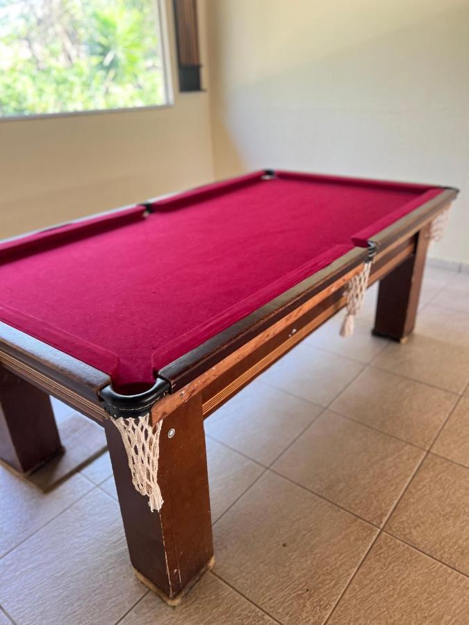 Flat No Aldeia Das Aguas Park Resort Барра-ду-Пираи Экстерьер фото