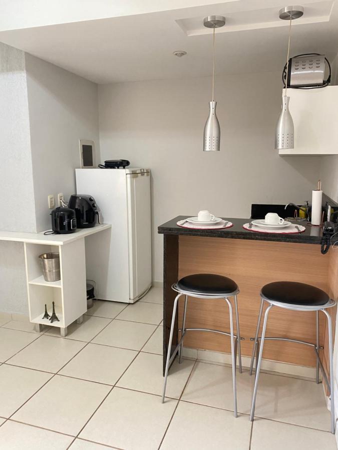 Flat No Aldeia Das Aguas Park Resort Барра-ду-Пираи Экстерьер фото