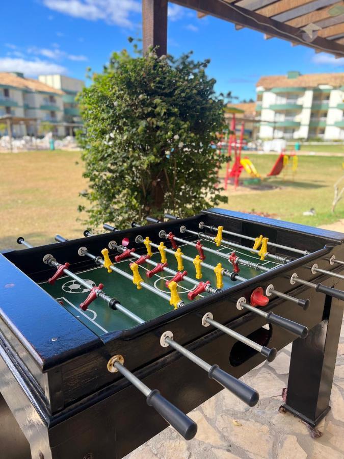 Flat No Aldeia Das Aguas Park Resort Барра-ду-Пираи Экстерьер фото