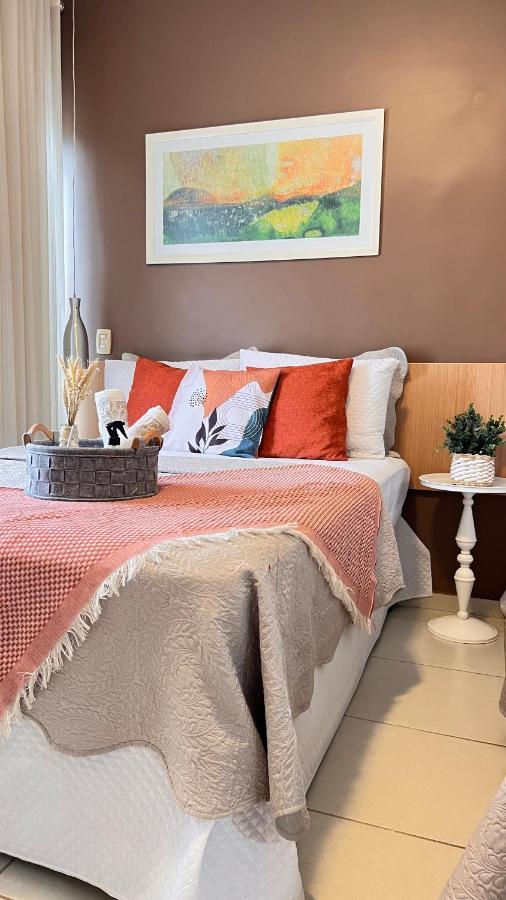 Flat No Aldeia Das Aguas Park Resort Барра-ду-Пираи Экстерьер фото