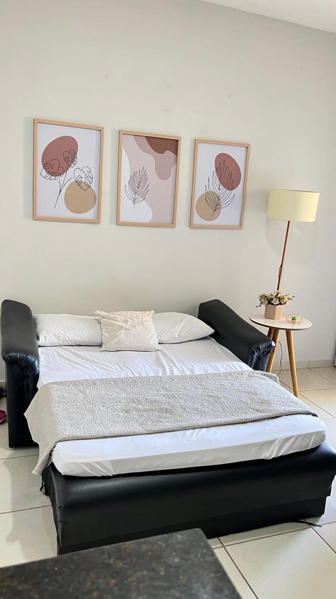 Flat No Aldeia Das Aguas Park Resort Барра-ду-Пираи Экстерьер фото